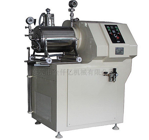 臥式棒銷(xiāo)砂磨機(jī)