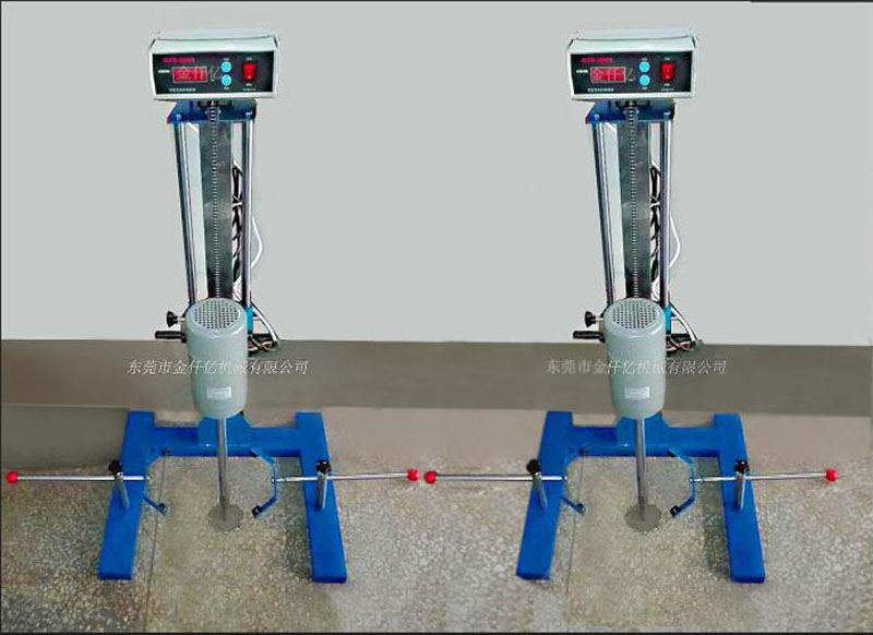實驗室高速分散機